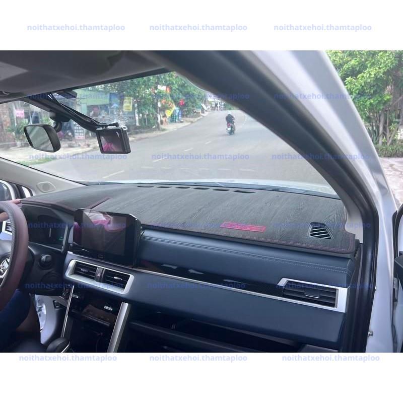 Thảm Taplo 3 Lớp Mitsubishi Xpander Giảm Tải Điều Hòa Tiết Kiệm Năng Lượng