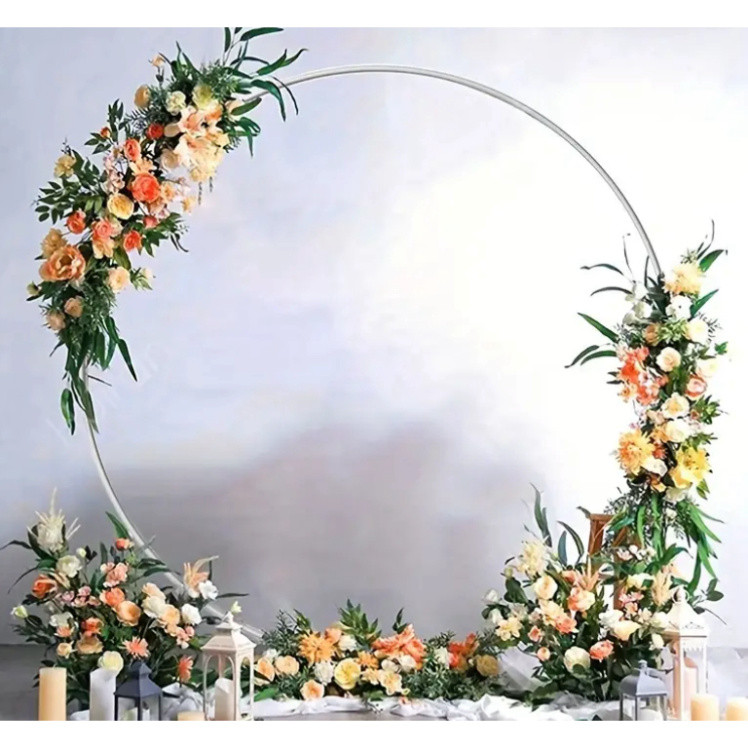 Ống Nhựa Dẻo Phi 18 Trang Trí Sự Kiện Làm Hoa | Ống Bọc Dây Dẫn Dẻo Mềm | Phụ Kiện Decor DIY