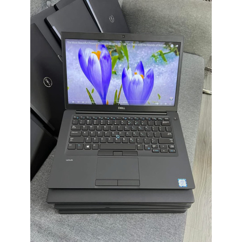 Laptop Dell Latitude 7490 i7-8650u/ram 16Gb/SSD 512Gb/Màn 14.0" FHD -LAPTOP-GIARE