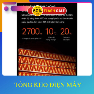 nhắn shop đặt hàng_ Chính Hãng Máy sưởi nhà tắm SmartBath 8 in 1 Yeelight Pro S20 YLYB005 (YLYB02YL)