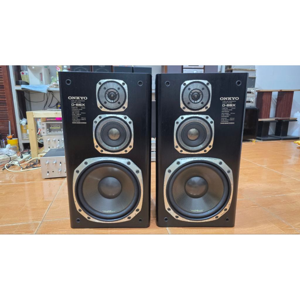 Cặp loa Onkyo D-66X