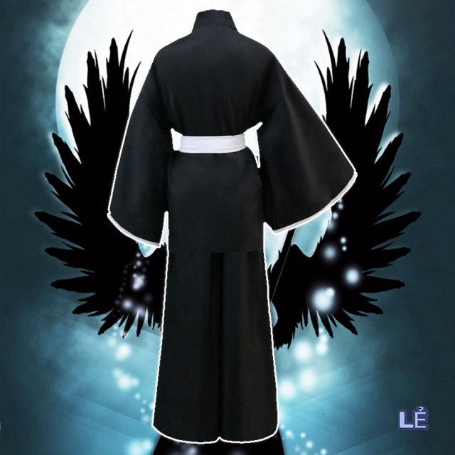 Đồ cosplay nữ từ anime Bleach - Hóa thân thành Thần chết Lucia