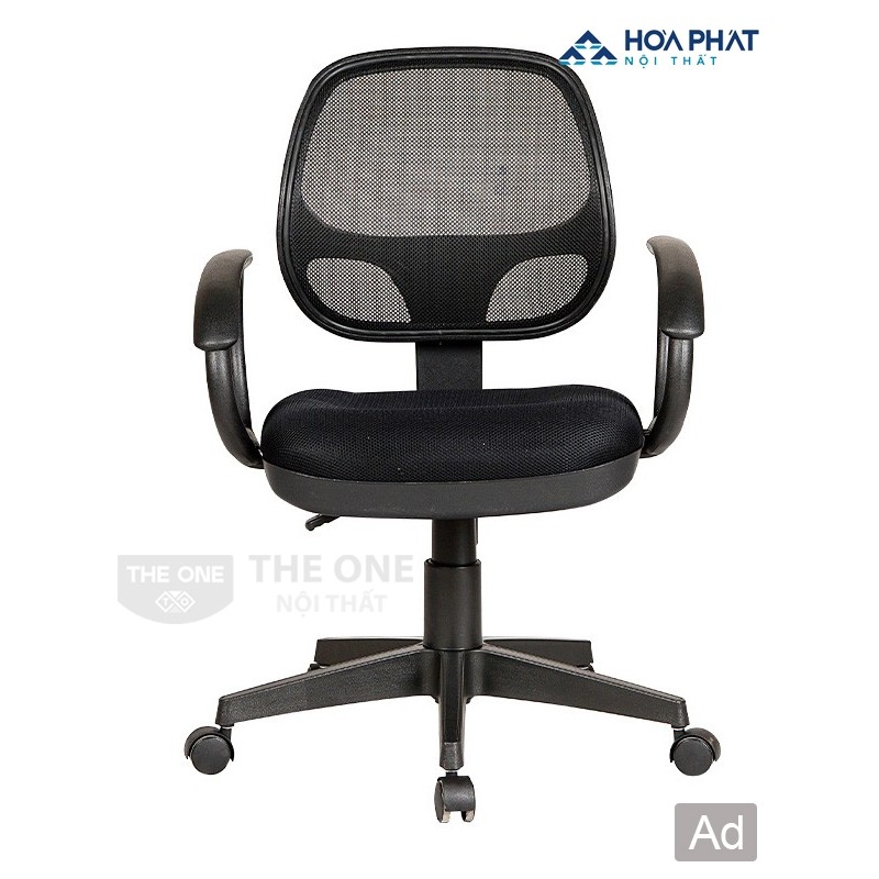 [Chính hãng] Ghế lưới Hòa Phát GL101  - mới 100% nguyên kiện từ Nội thất Hòa Phát (Nay là TheOne)