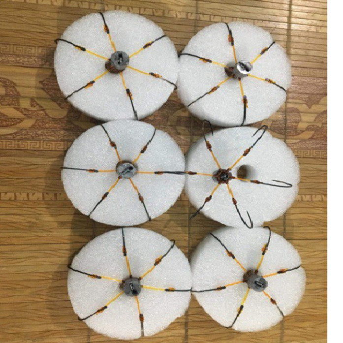 lưỡi câu lục tỳ, lưỡi câu cá sông, lưỡi câu lục tỳ, lưỡi câu lục bềnh chất lượng kiggr