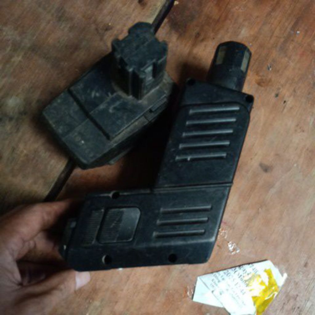 Vỏ pin chọt rin Hilti 9.6-12-24V