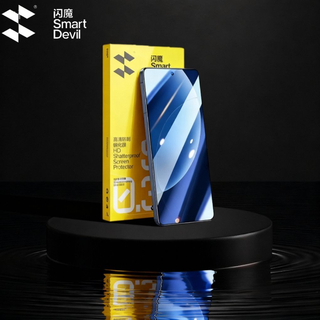 K80/ K80 Pro/ K80 Ultra Kính Cường lực Smartdevil dành cho điện thoại