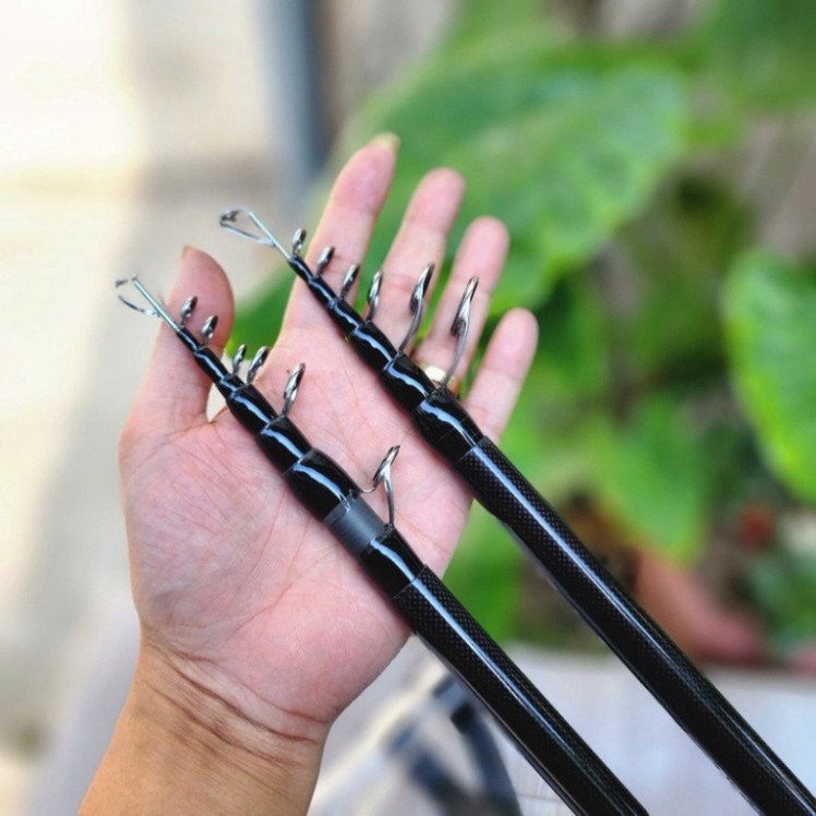 Cần Lure Rút cao cấp Table Travel Pro HK  - Độ Cứng M chuyên lure lóc ,sộp guanvcdd kiddzz