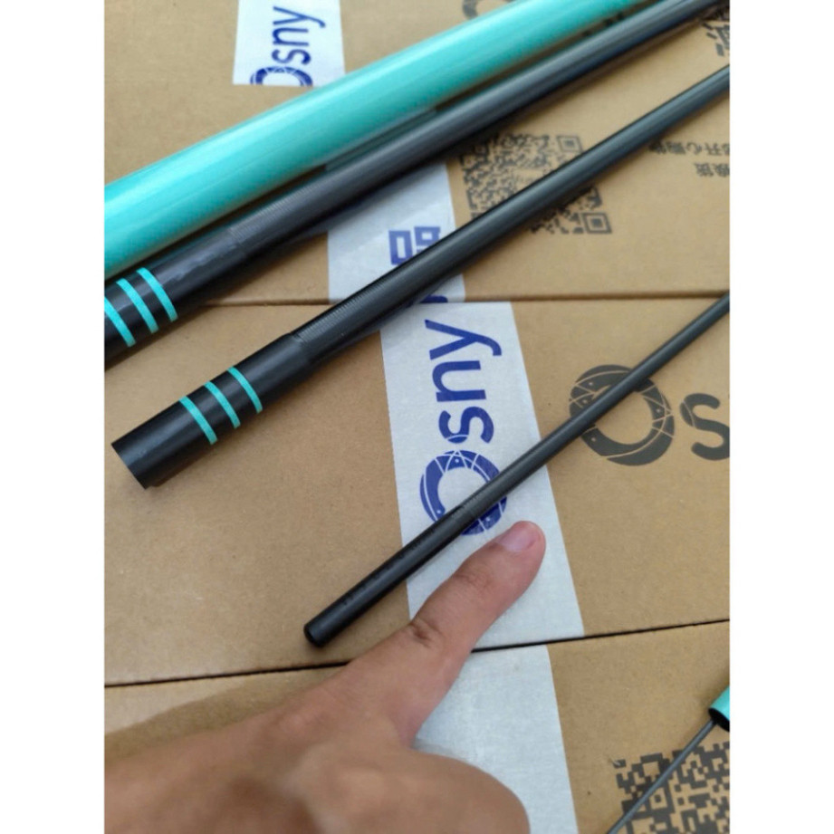 Cần câu tay OSNY LUMINAS 6H dài 5m4 PHỤC VỤ NHU CẦU GAME, TỐC ĐỘ VÀ CÂU BIỂN gyaff kiddzz