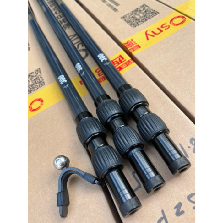 gác cần săn hàng Osny Hắc Long kahxfaa gyaff kiddzz