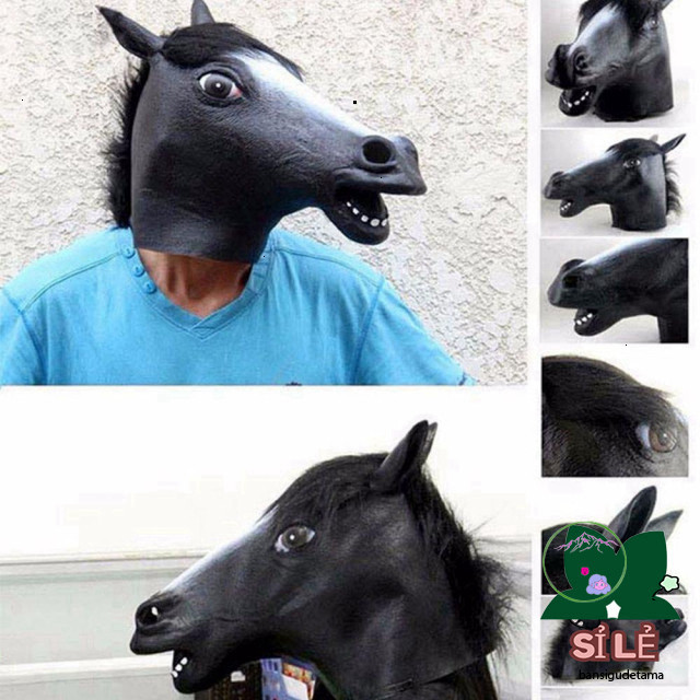 Mặt nạ nhân vật Bojack Horseman Dalton – Phụ kiện cosplay thú vị cho mọi giới