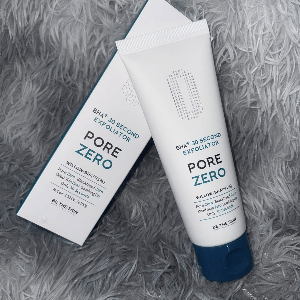 Bình Minh TụBình Minh TụTẩy Da Chết Dạng Gel Xuất Xứ Hàn Quốc BHA+ 30 Second,A82A Exfoliator Pore Ze