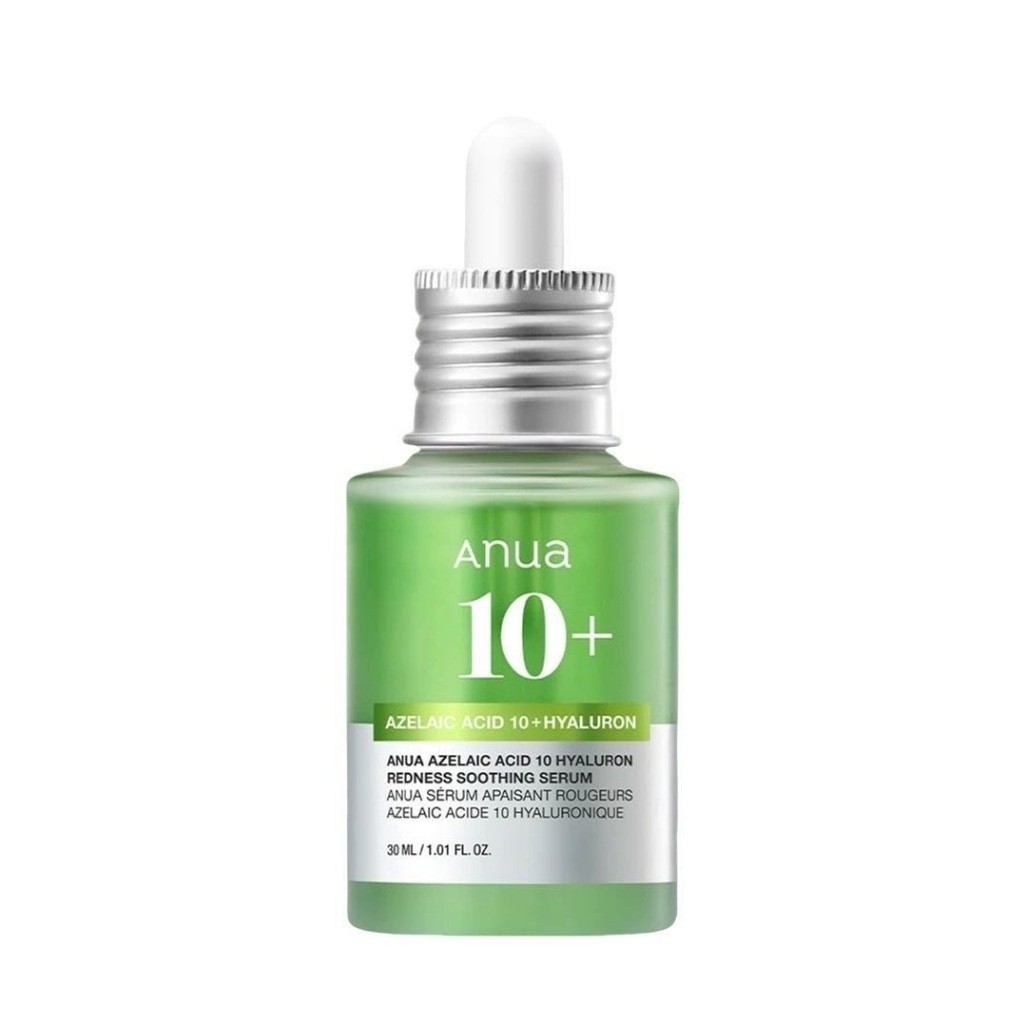 Tinh chất dịu nhẹ ANUA 30ml 10% Axit Azelaic+Acid Hyaluronic – Giảm viêm đỏ sưng tấy