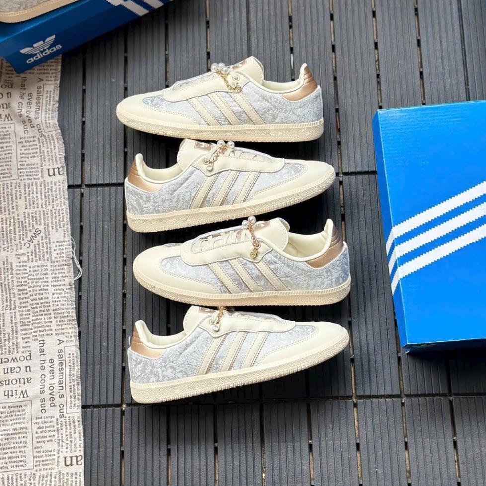 Giày Adidas Samba OG ‘Clover Desert’ JQ2616
