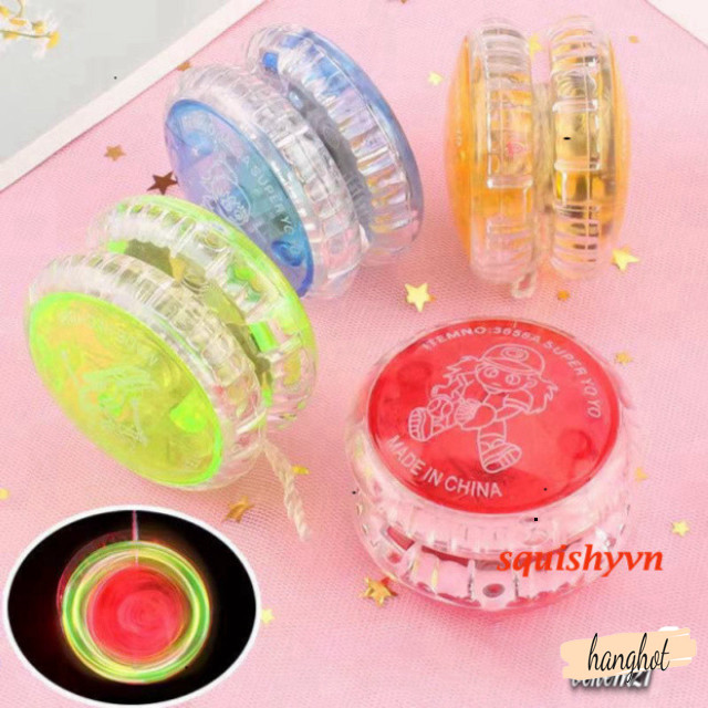 Đồ Chơi Con Quay ZoZo - Siêu Anh Hùng Yoyo 🚀 Giao Hàng Miễn Phí 🔥