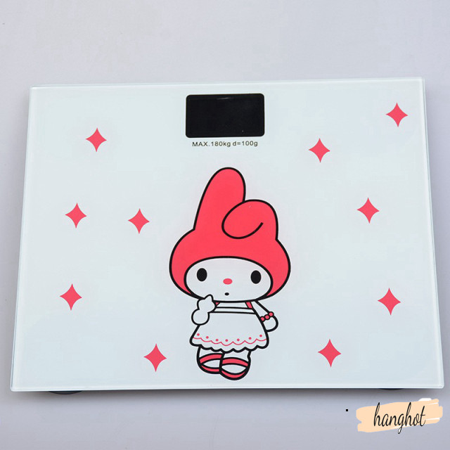 CÂN ĐIỆN TỬ DÙNG ĐỂ CÂN NGƯỜI TỐI ĐA 180KG