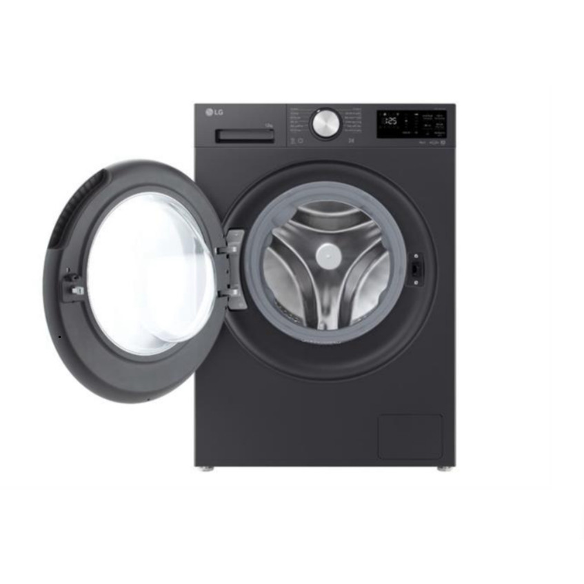 [GIAO TOÀN QUỐC] FX1412N5G -Máy giặt LG AI DD Inverter 12 kg FX1412N5G Cửa Trước