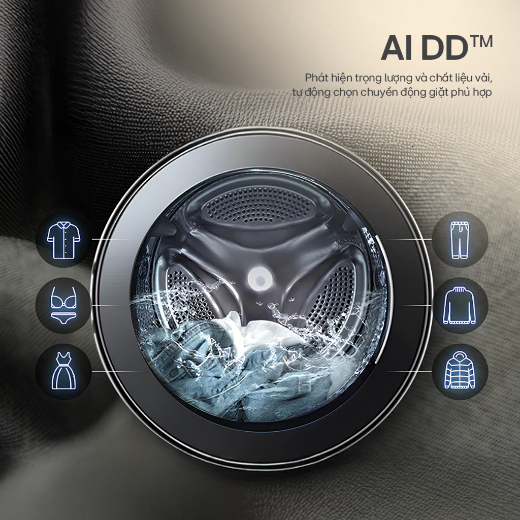 [GIAO TOÀN QUỐC] FX1412S3K - Máy giặt LG FX1412S3K Inverter 12 kg