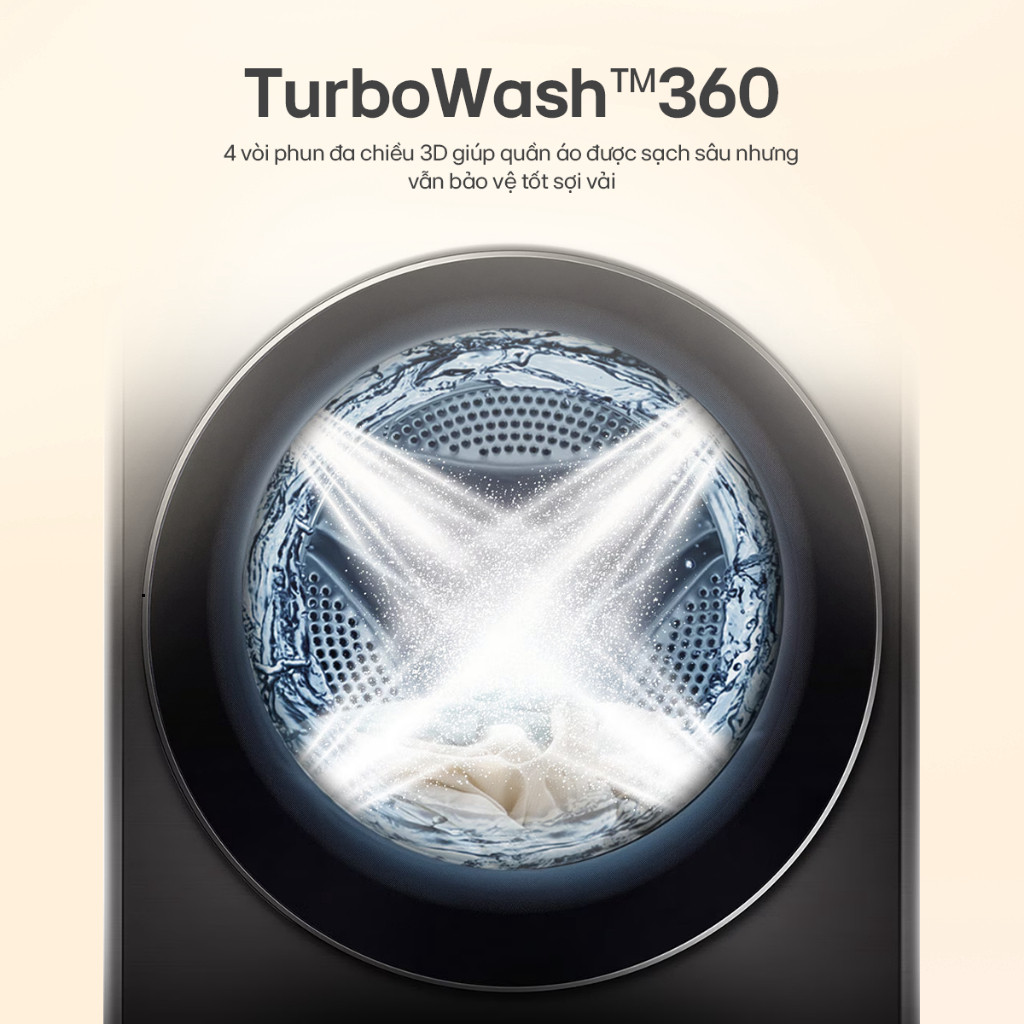 [GIAO TOÀN QUỐC] FX1412S3K - Máy giặt LG FX1412S3K Inverter 12 kg cửa trước