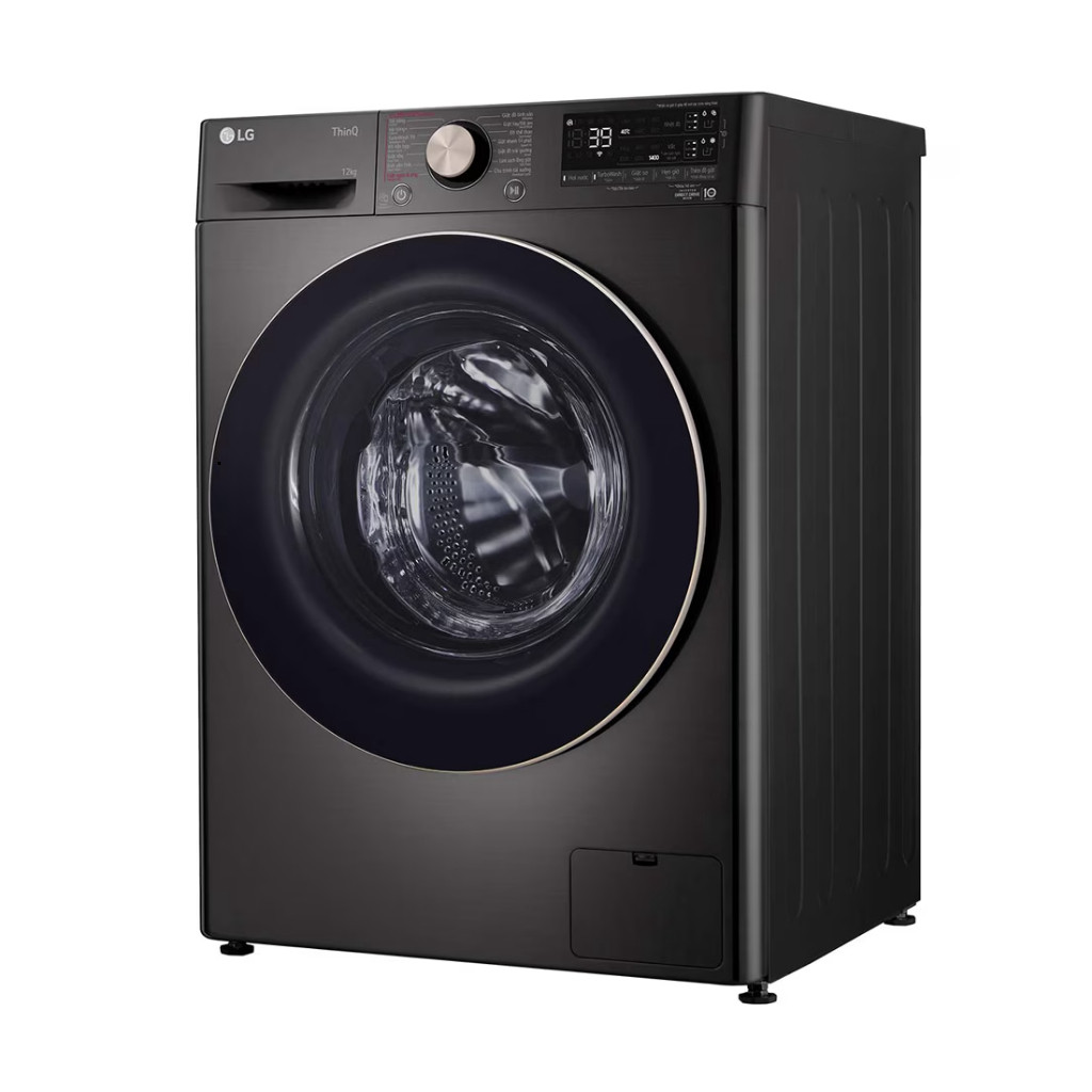 [GIAO TOÀN QUỐC] FV1412S3B - Máy Giặt Lồng Ngang 12 Kg FV1412S3B - Có Inverter