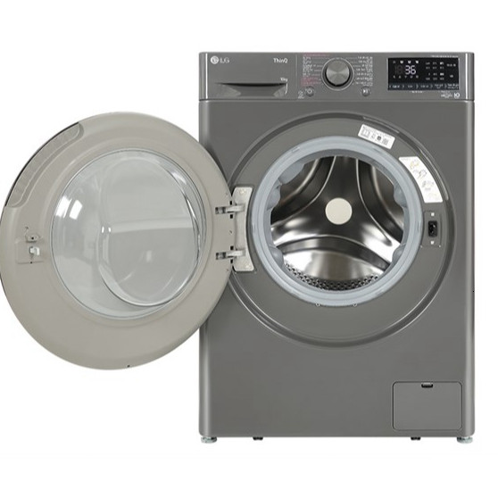 Máy Giặt Lồng Ngang 10 Kg LG FV1410S4M1 - AI DD™ Inverter - Màu đen