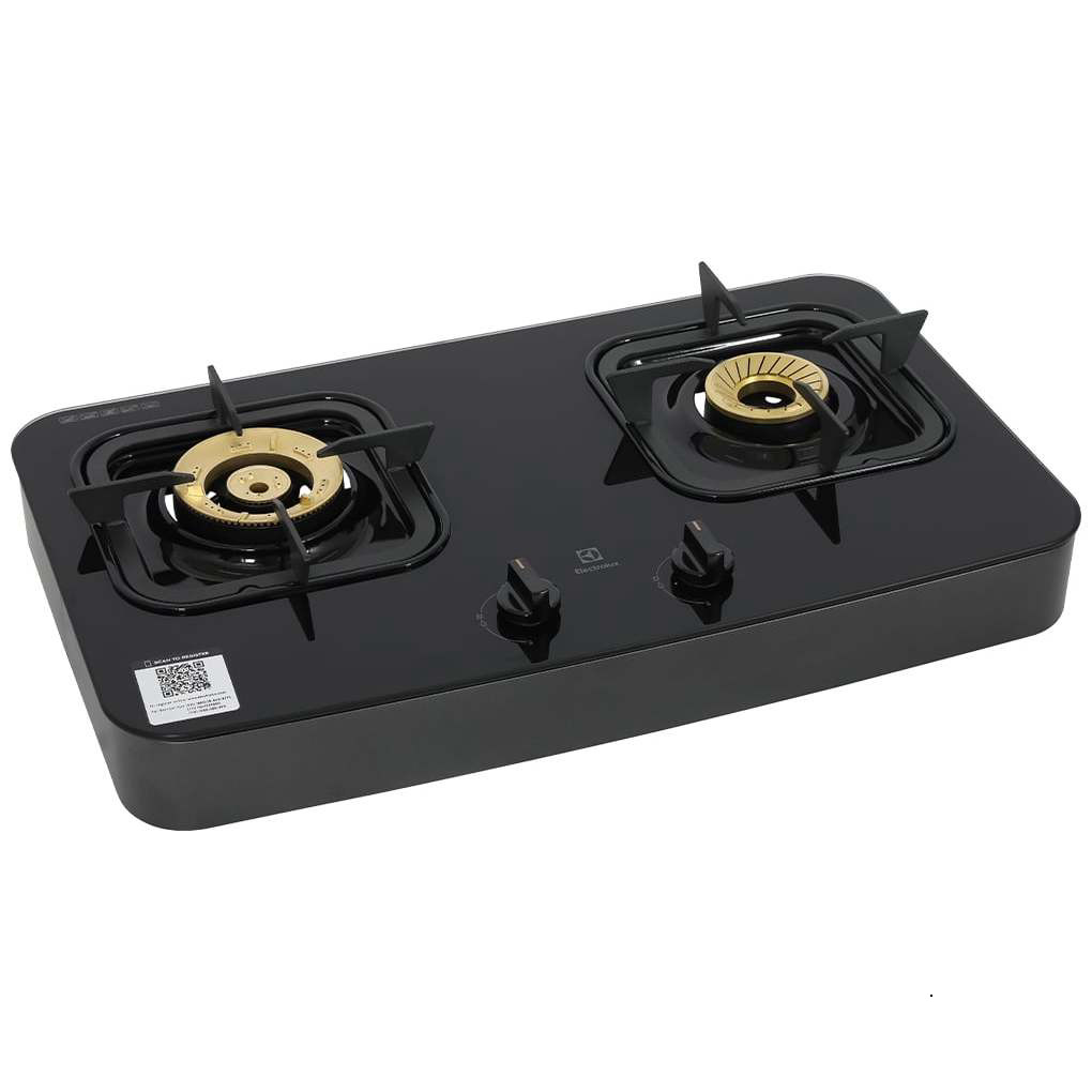 [TOÀN QUỐC] Bếp gas dương 2 Vùng Nấu Electrolux ETG7256GKR/ETG7266GKR - Chính hãng