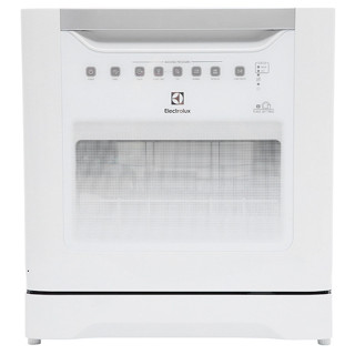 [TOÀN QUỐC] Máy Rửa Chén Mini 8 Bộ Electrolux ESF6010BW - Để Bàn - Chính Hãng