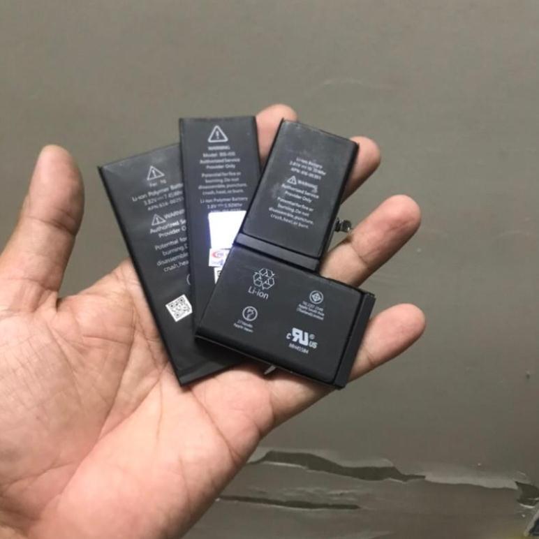 Pin cũ các đời điện thoại. Pin cũ độ chế đồ chơi cho anh em DIY. Cam kết chất lượng tốt