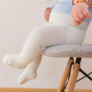 ( HÀNG CÓ SẴN ) Quần tất trơn cho bé trai gái 0-24 tháng tuổi MOMKIDS