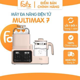 Máy đa năng điện tử Fatz Baby Multimax 7 FB9302TN