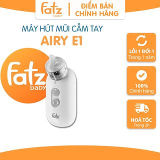 Máy hút mũi cầm tay Fatz Baby Airy E1 NC006