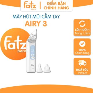  Máy hút mũi cầm tay Fatz Baby Airy 3 BC026 