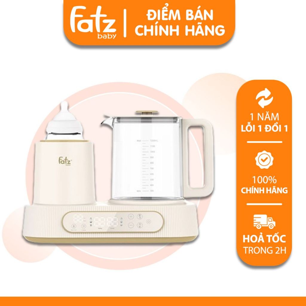 Máy đa năng điện tử Fatz Baby Multimax 9 Plus FB9511HB