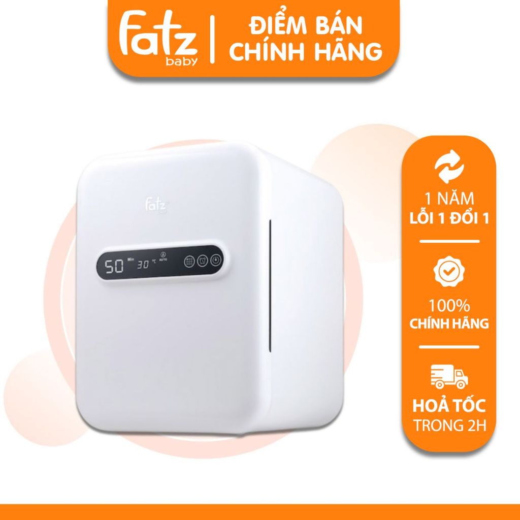 Máy tiệt trùng sấy khô UV Fatz baby Super 2 FB4706SL