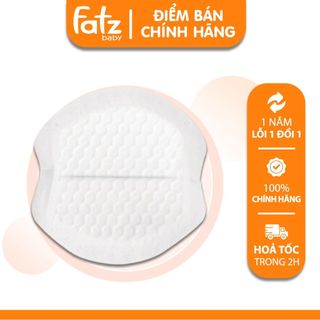 Miếng lót thấm sữa Fatz Baby FB0130CD (hộp 30 miếng)