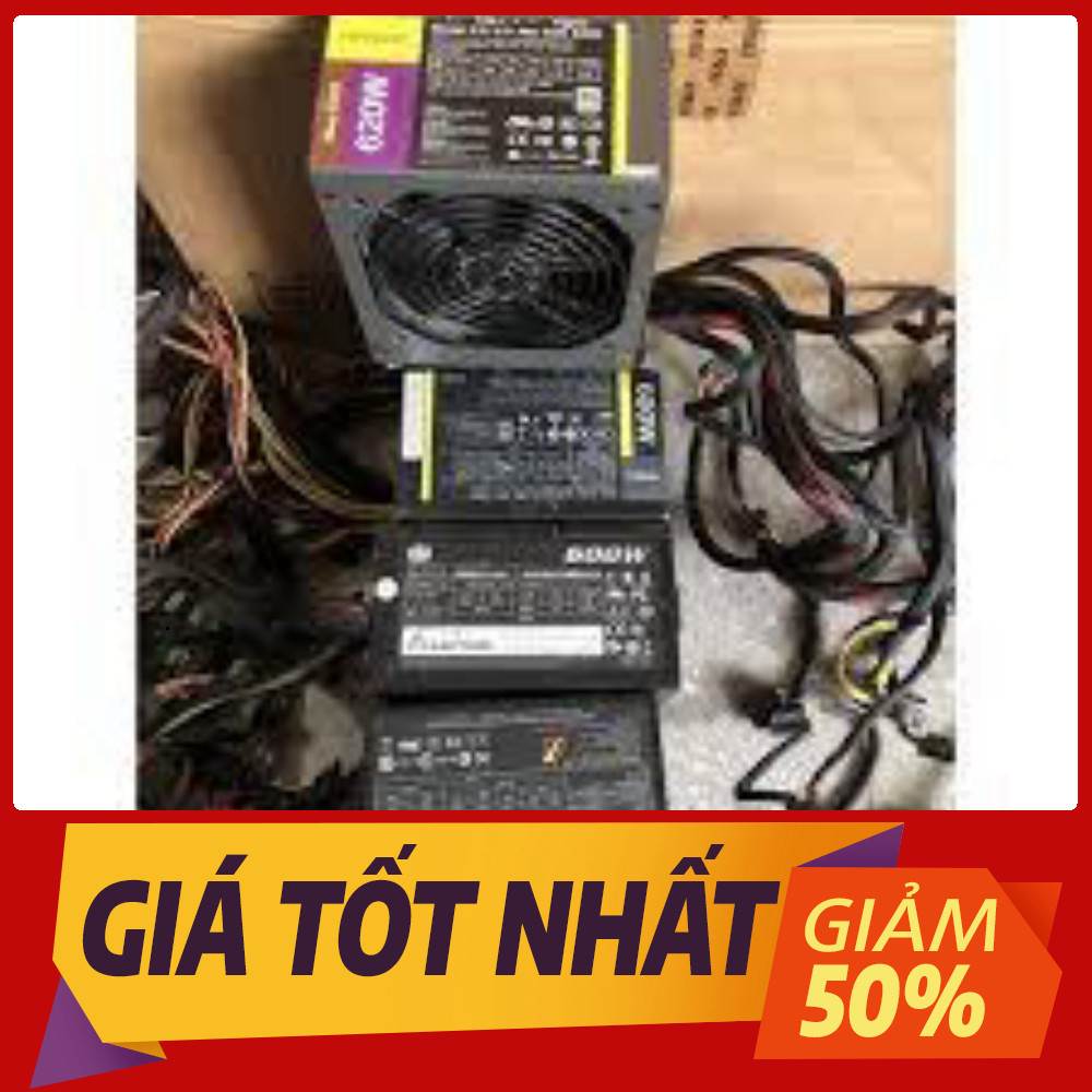 Thanh Lý PSU cũ - Nguồn Máy Tính,300w 400w 500w, giá rẻ v.v.v