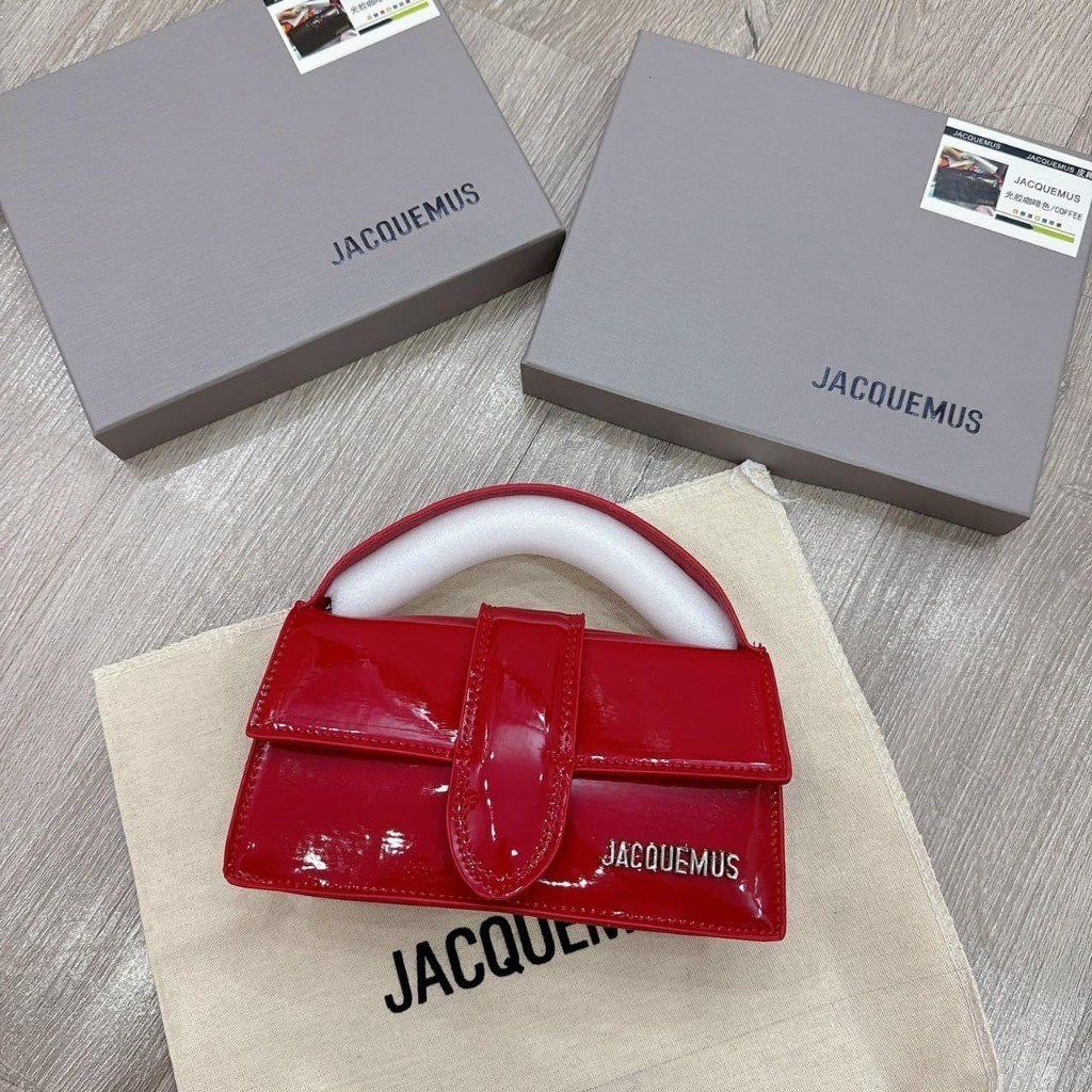 Túi Xách Nữ Jac Da Bóng Lì Mini Cầm Tay Đeo Chéo Vừa Điện Thoại, Thời Trang Hot Trend 2025 – DK357 | BigBuy360 - bigbuy360.vn