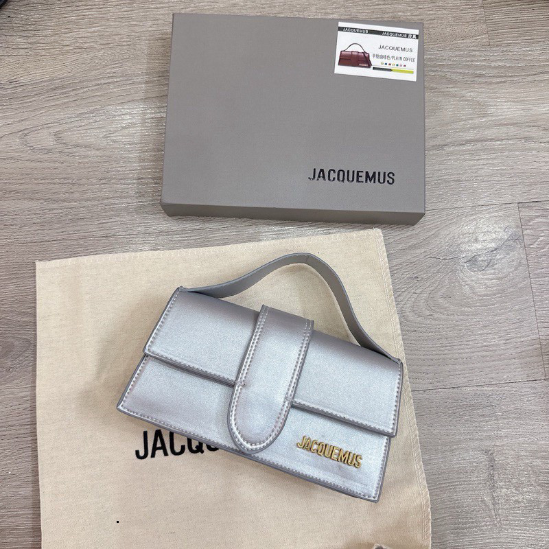 Túi Xách Nữ Jac Da Bóng Lì Mini Cầm Tay Đeo Chéo Vừa Điện Thoại, Thời Trang Hot Trend 2025 – DK357 | BigBuy360 - bigbuy360.vn