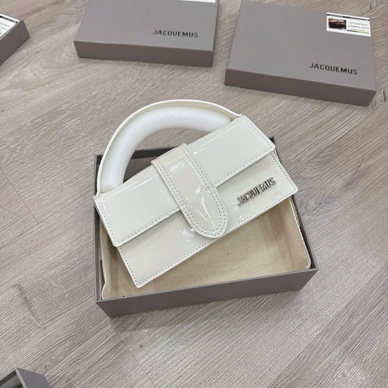 Túi Xách Nữ Jac Da Bóng Lì Mini Cầm Tay Đeo Chéo Vừa Điện Thoại, Thời Trang Hot Trend 2025 – DK357 | BigBuy360 - bigbuy360.vn