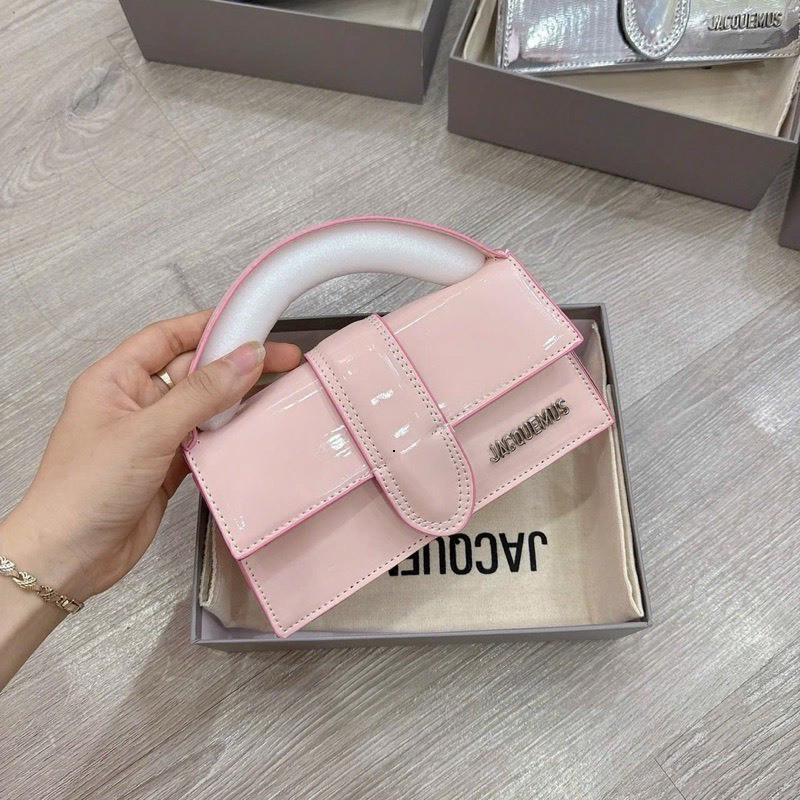 Túi Xách Nữ Jac Da Bóng Lì Mini Cầm Tay Đeo Chéo Vừa Điện Thoại, Thời Trang Hot Trend 2025 – DK357 | BigBuy360 - bigbuy360.vn