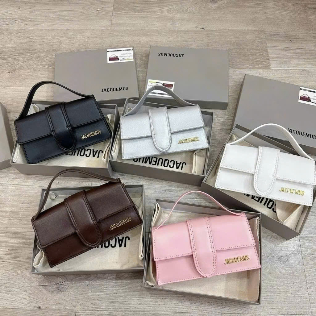 Túi Xách Nữ Jac Da Bóng Lì Mini Cầm Tay Đeo Chéo Vừa Điện Thoại, Thời Trang Hot Trend 2025 – DK357 | BigBuy360 - bigbuy360.vn