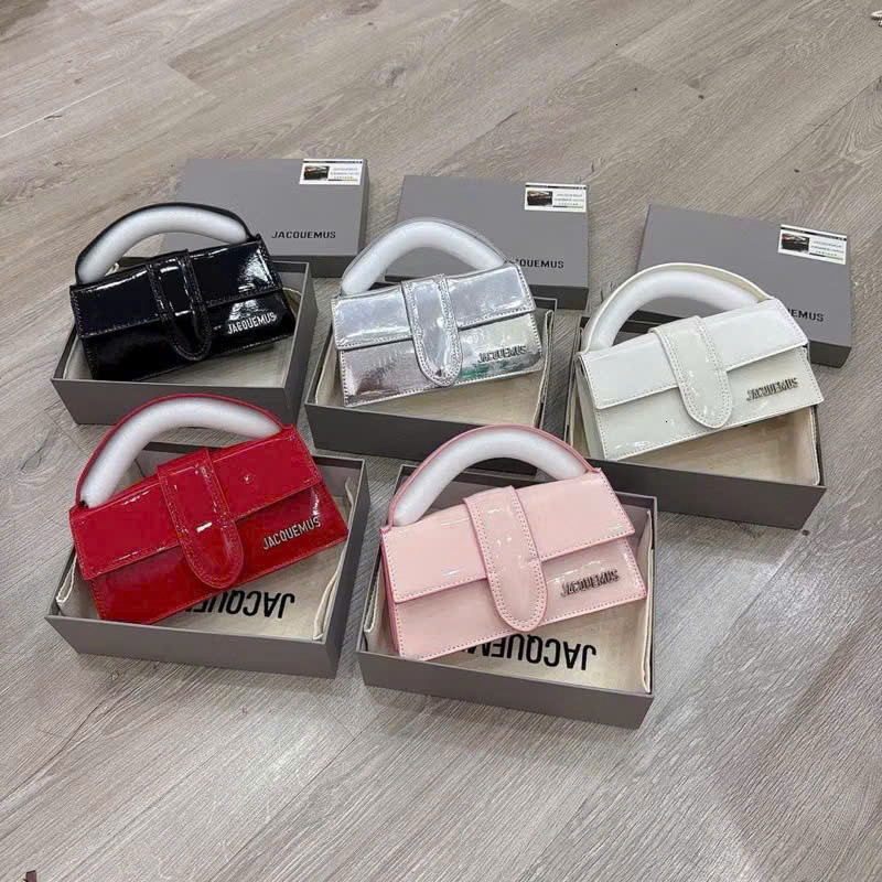 Túi Xách Nữ Jac Da Bóng Lì Mini Cầm Tay Đeo Chéo Vừa Điện Thoại, Thời Trang Hot Trend 2025 – DK357 | BigBuy360 - bigbuy360.vn