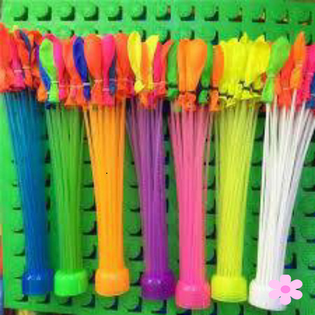 GIẢM Bộ 111 quả bóng nước. BỘ BÓNG CHÙM NƯỚC KỶ YẾU (BỘ 111 QUẢ)