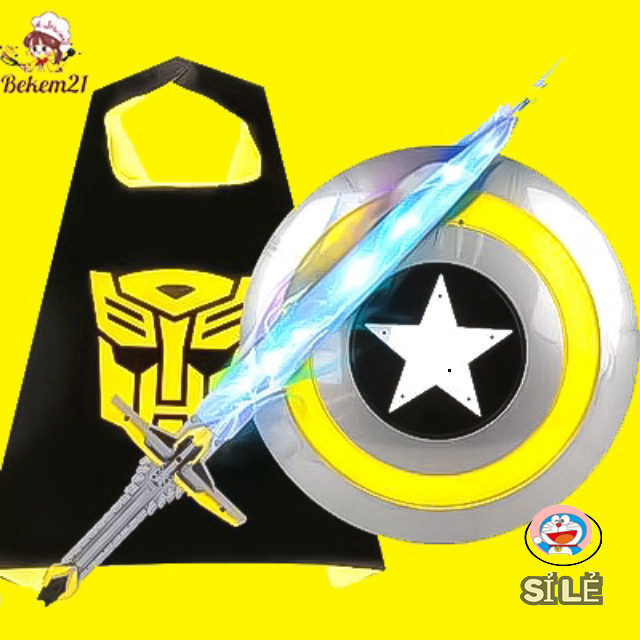 Mô Hình BMB Bumblebee BB01, BB02 KO Oversized SS49 cao 28cm Đồ chơi hóa trang siêu robot biến hình n