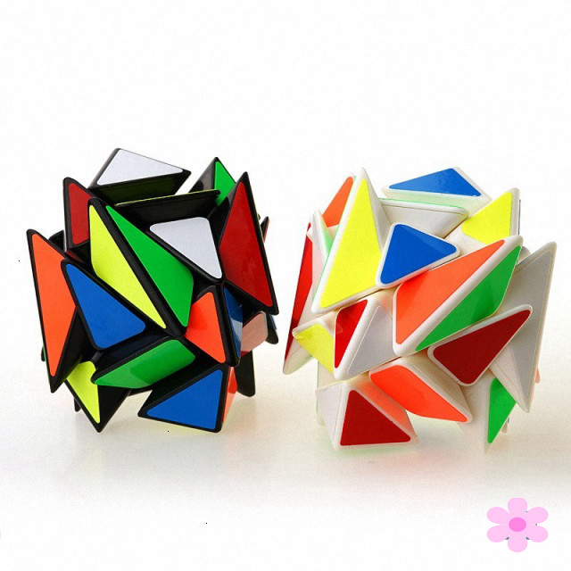 Rubik Biến thể tam giác Rubik Axis Zcube Body