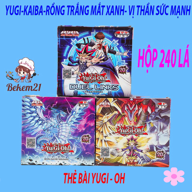 Bộ bài Yugioh - Legendary Deck II - Yugi Deck