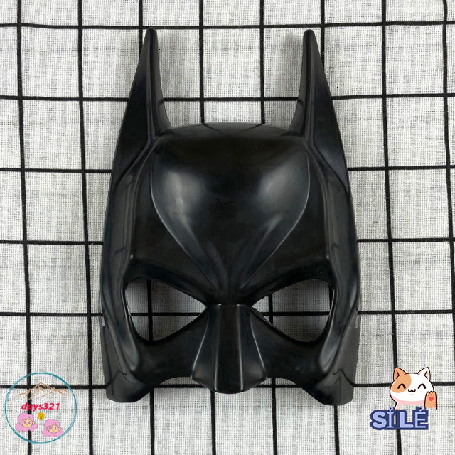 Mặt Nạ Hóa Trang Batman - Đồ Chơi Trung Thu & Halloween Độc Đáo