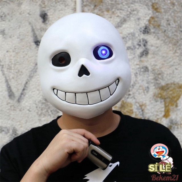 Mặt Nạ Error Sans 606 Chuẩn Pháp Sư Mặt Nạ Hóa Trang Nhân Vật Papyrus Trong Game Legend Of The Sans 