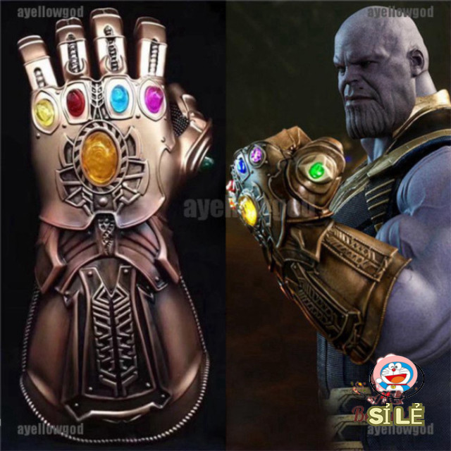Găng Tay Vô Cực Thanos Phim Marvel Legends