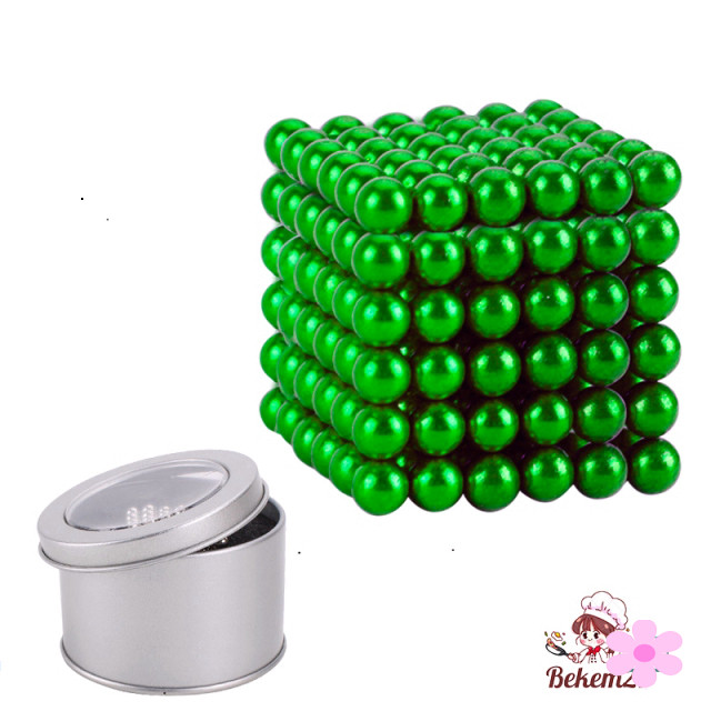 Bộ Thanh Nam Châm Xếp Hình 216 Chi Tiết