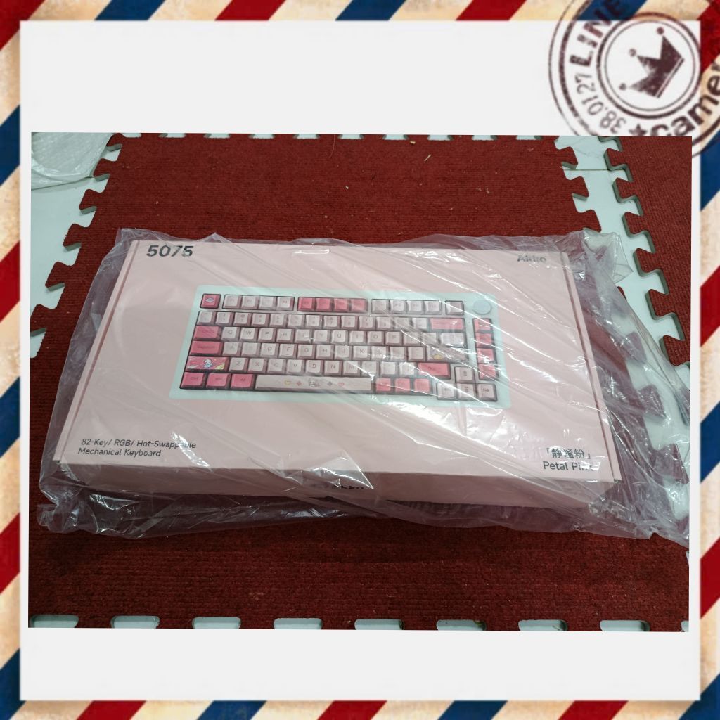 Hàng chính hãng 💯 Bàn phím Akko 5075 V3 new
